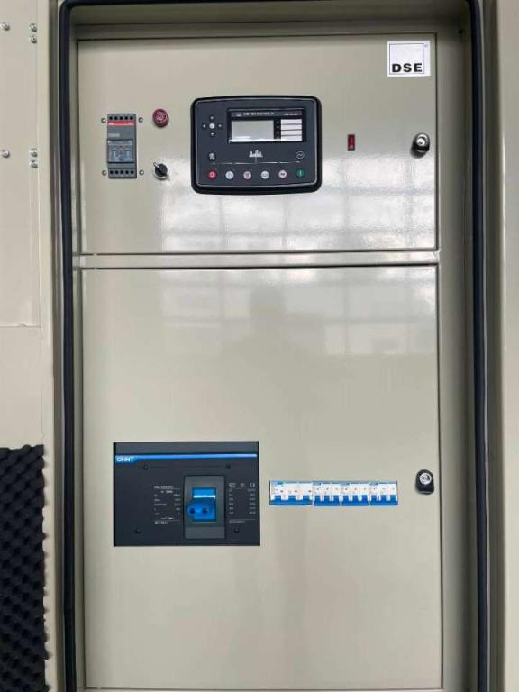 Hyundai DP180LB - 710 kVA Generator - DPX-19857 Foto 8