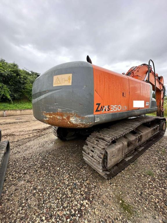 Hitachi ZX350LCN Foto 18