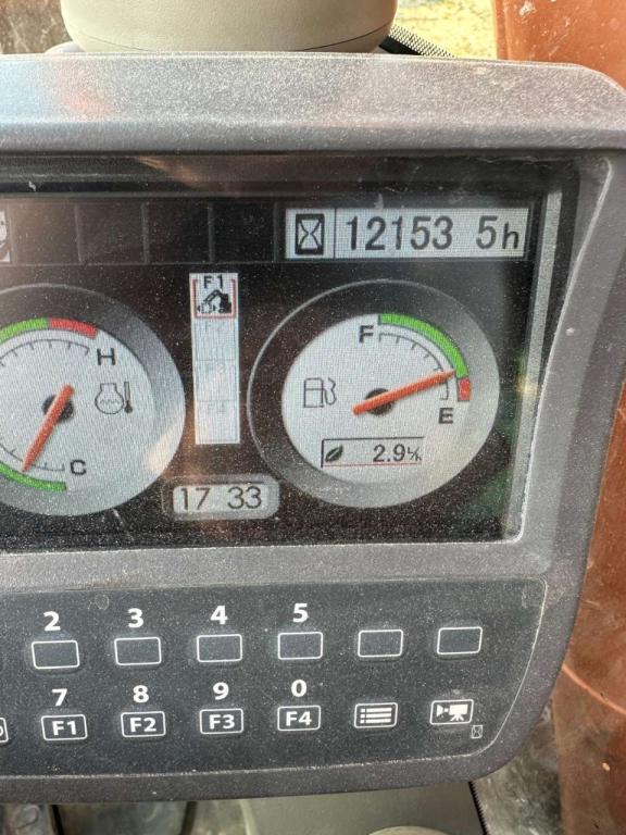 Hitachi ZX350LCN Foto 6