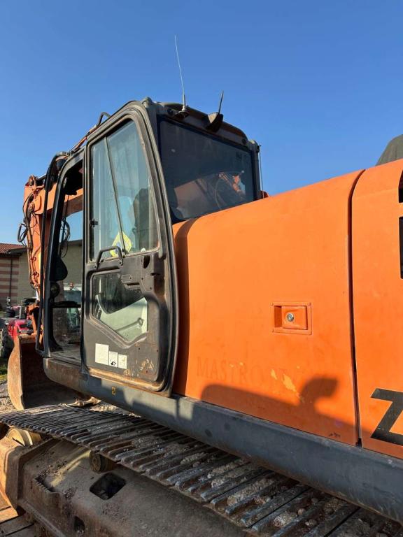 Hitachi ZX350LCN Foto 9