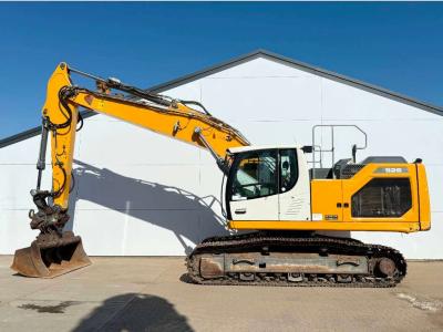 Liebherr R926NLC - Oilquick  Tilting Bucket  German Machine in vendita da Boss Machinery