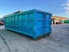CONTAINER SCARRABILE USATO A CIELO APERTO Foto 3 thumbnail