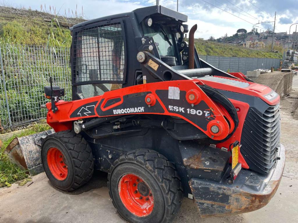 Eurocomach ESK190T4 Foto 1