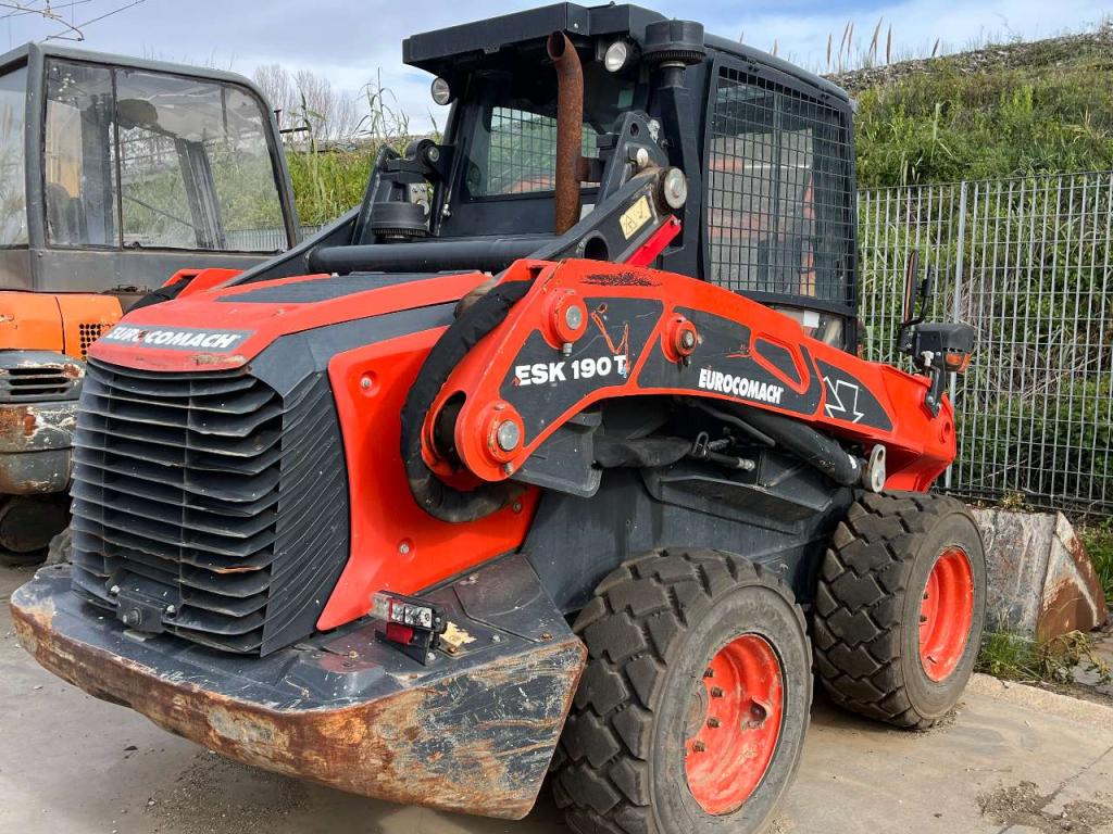 Eurocomach ESK190T4 Foto 4