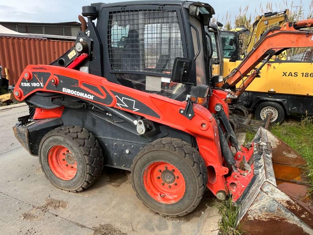 Eurocomach ESK190T4 Foto 5