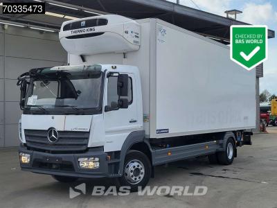 Mercedes-Benz Atego 1530 4X2 Thermo King T-1000R ATP FRC Lamberet 1500kg Ladebordwand Airco Euro 6 in vendita da BAS World B.V.