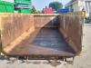 CONTAINER SCARRABILE USATO A CIELO APERTO Foto 10 thumbnail