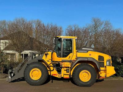 Volvo L120 H2 longboom UNUSED