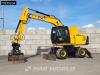 JCB JS175 W Lift Cabin Foto 5 thumbnail
