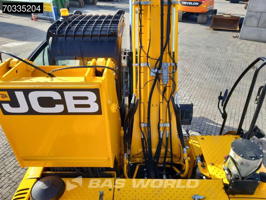 JCB JS175 W Lift Cabin Foto 10