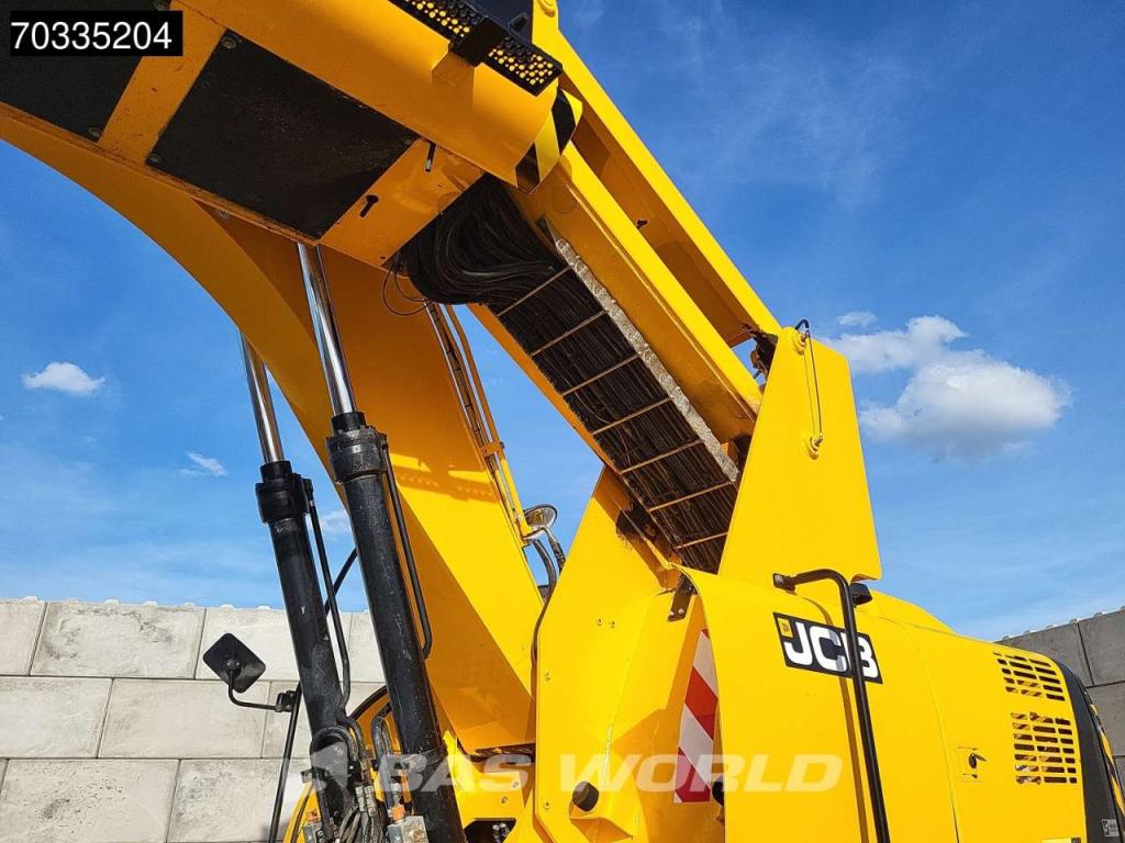 JCB JS175 W Lift Cabin Foto 13
