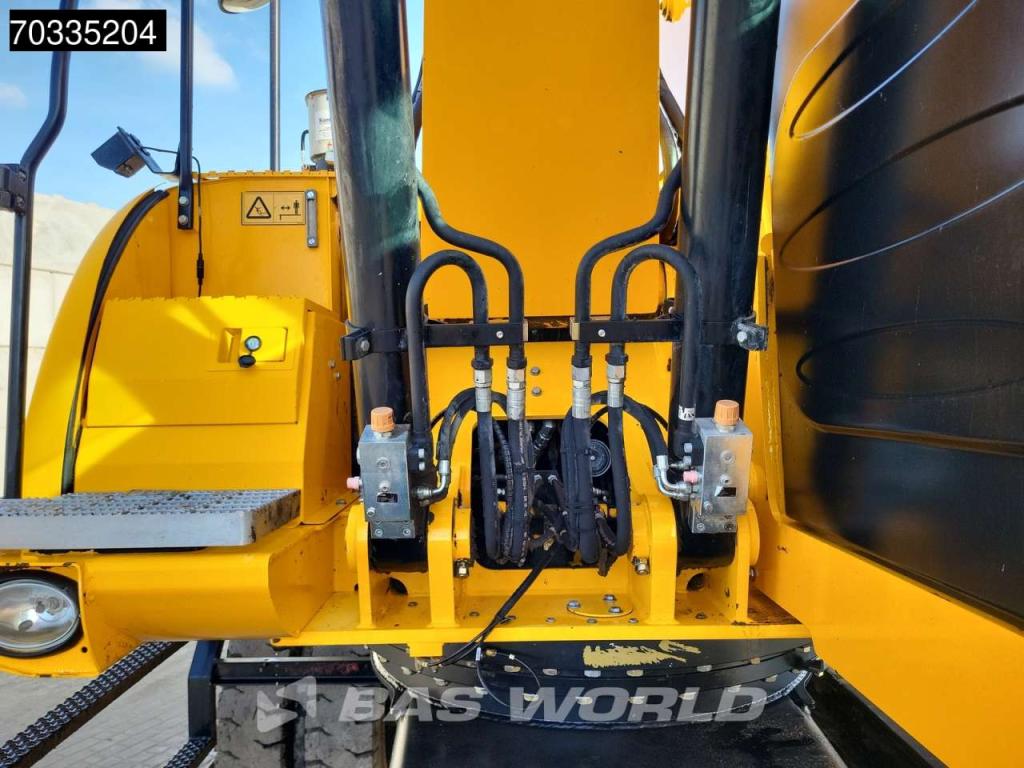 JCB JS175 W Lift Cabin Foto 18