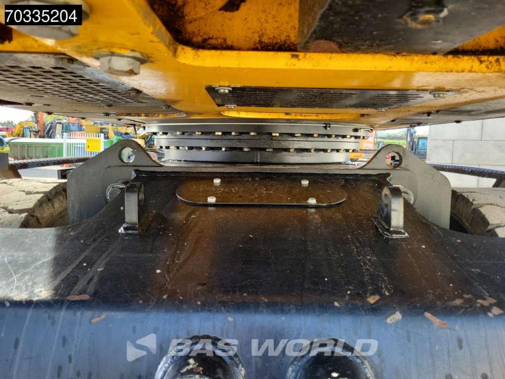 JCB JS175 W Lift Cabin Foto 19