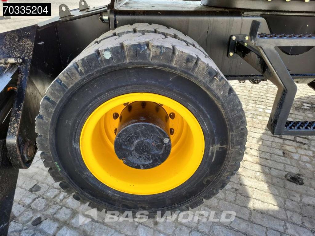 JCB JS175 W Lift Cabin Foto 22