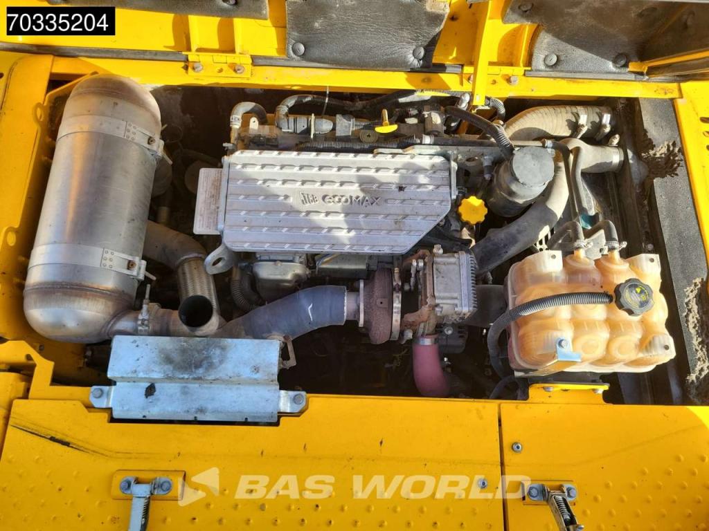 JCB JS175 W Lift Cabin Foto 27