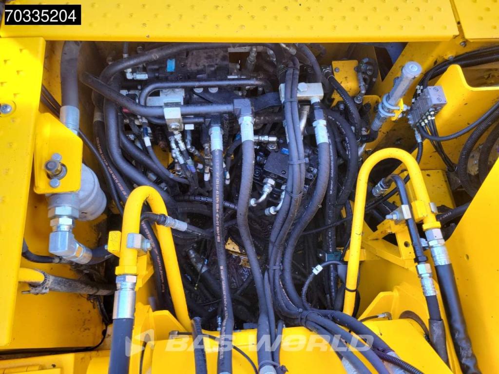 JCB JS175 W Lift Cabin Foto 28