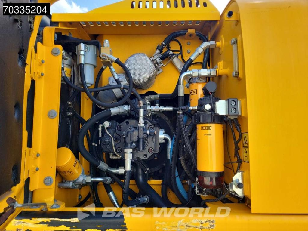 JCB JS175 W Lift Cabin Foto 29
