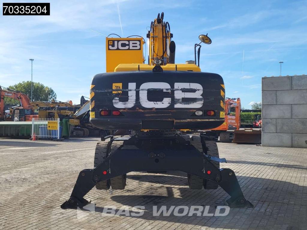 JCB JS175 W Lift Cabin Foto 7