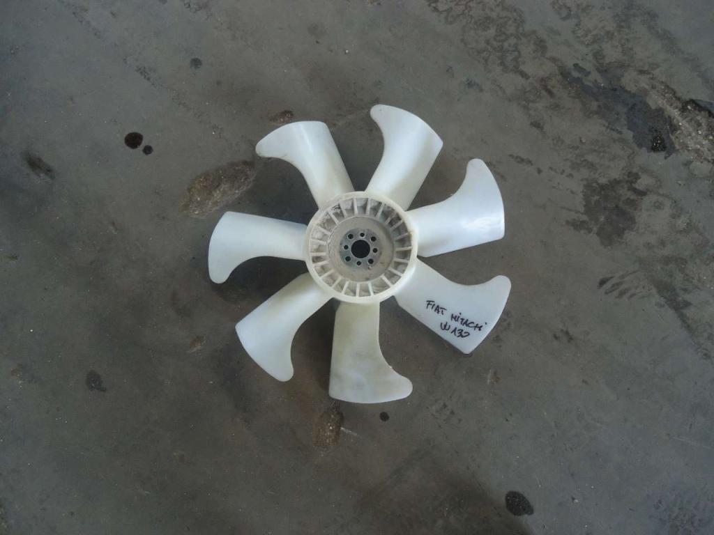 Ventola di raffreddamento per Fiat Hitachi W130 Foto 2