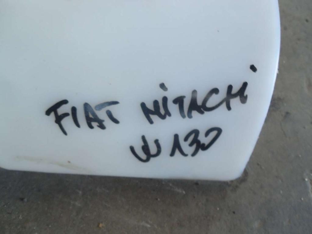 Ventola di raffreddamento per Fiat Hitachi W130 Foto 3