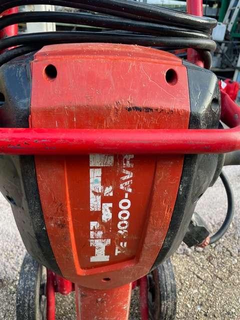 Hilti TE 3000 AVR Foto 2