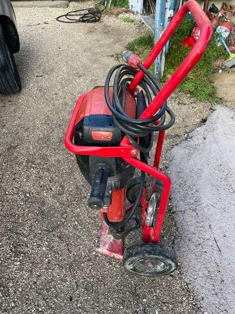 Hilti TE 3000 AVR Foto 5