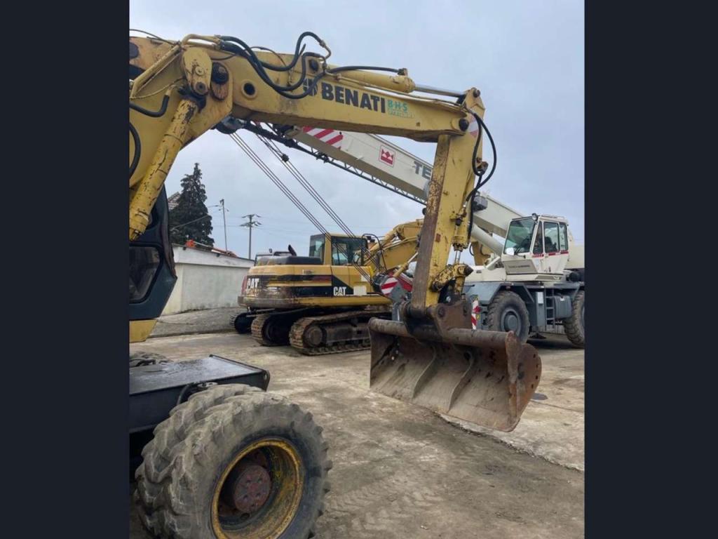 Benati 3.16R Foto 7
