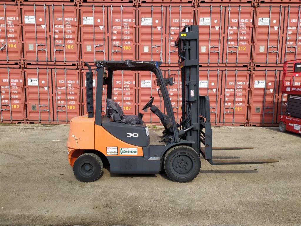 Doosan DS30 S-5 Foto 1