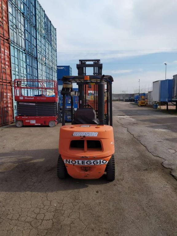 Doosan DS30 S-5 Foto 2