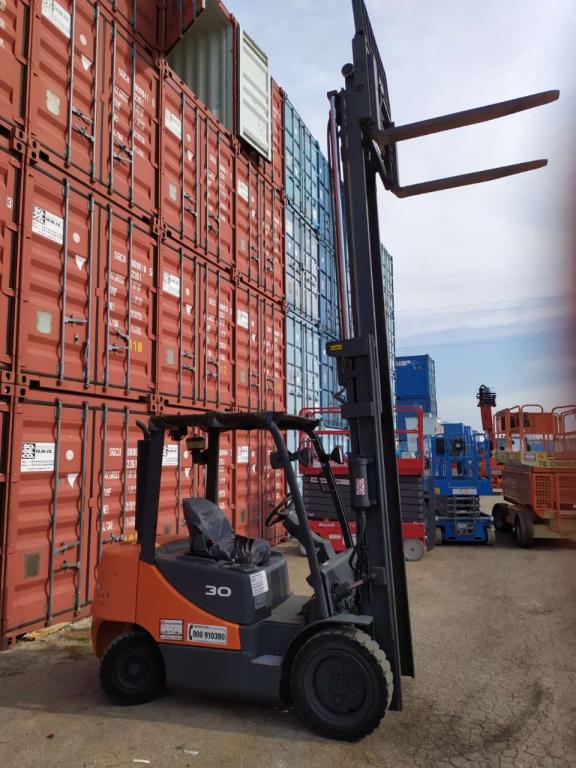 Doosan DS30 S-5 Foto 3
