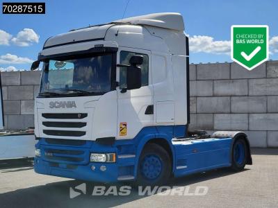 Scania R410 4X2 Retarder Navi Xenon Euro 6 in vendita da BAS World B.V.