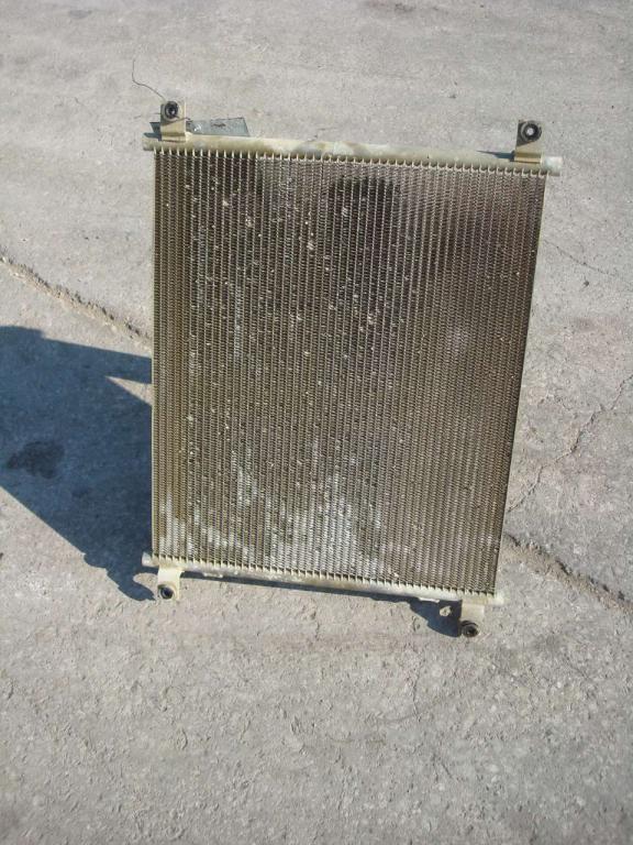 Radiatore aria condizionata per PALA GOMMATA HITACHI ZW310 Foto 4