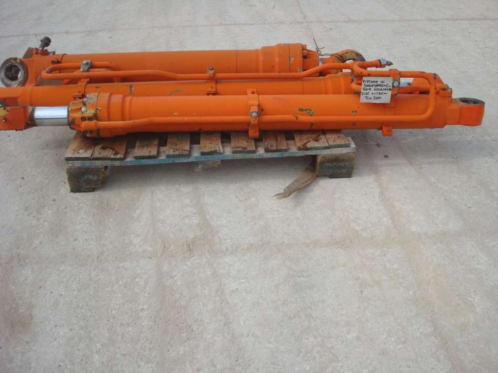Pistone posizionatore per Fiat Hitachi FH 200 Foto 2