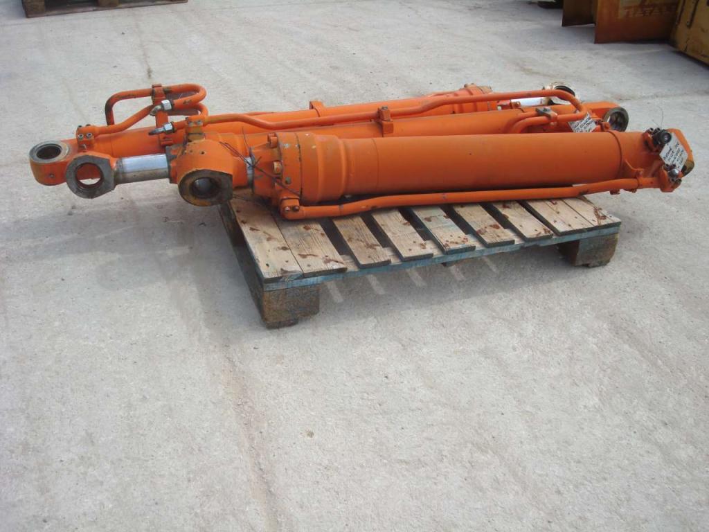 Pistone posizionatore per Fiat Hitachi FH 200 Foto 5