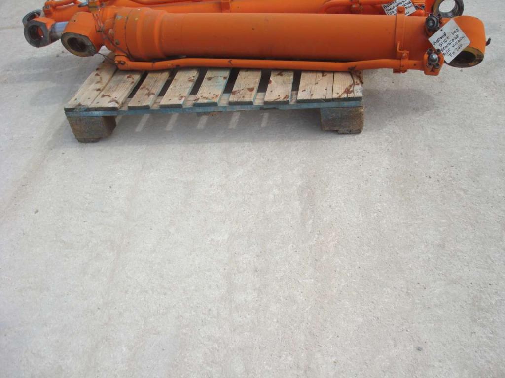 Pistone posizionatore per Fiat Hitachi FH 200 Foto 7