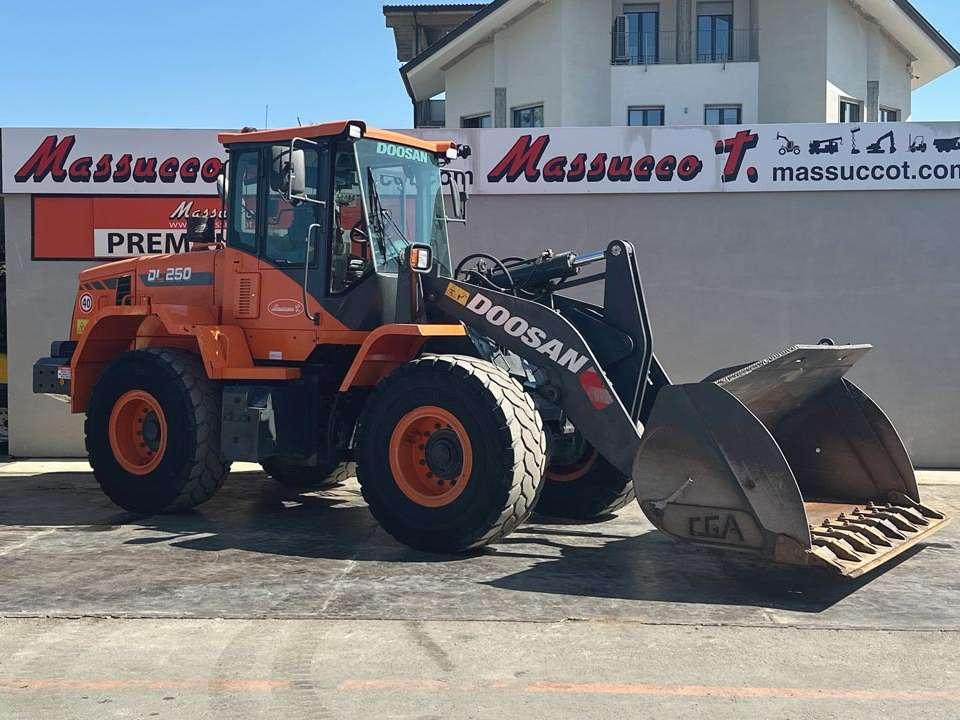 Doosan DL250-5 Foto 19