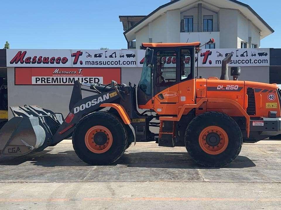 Doosan DL250-5 Foto 2