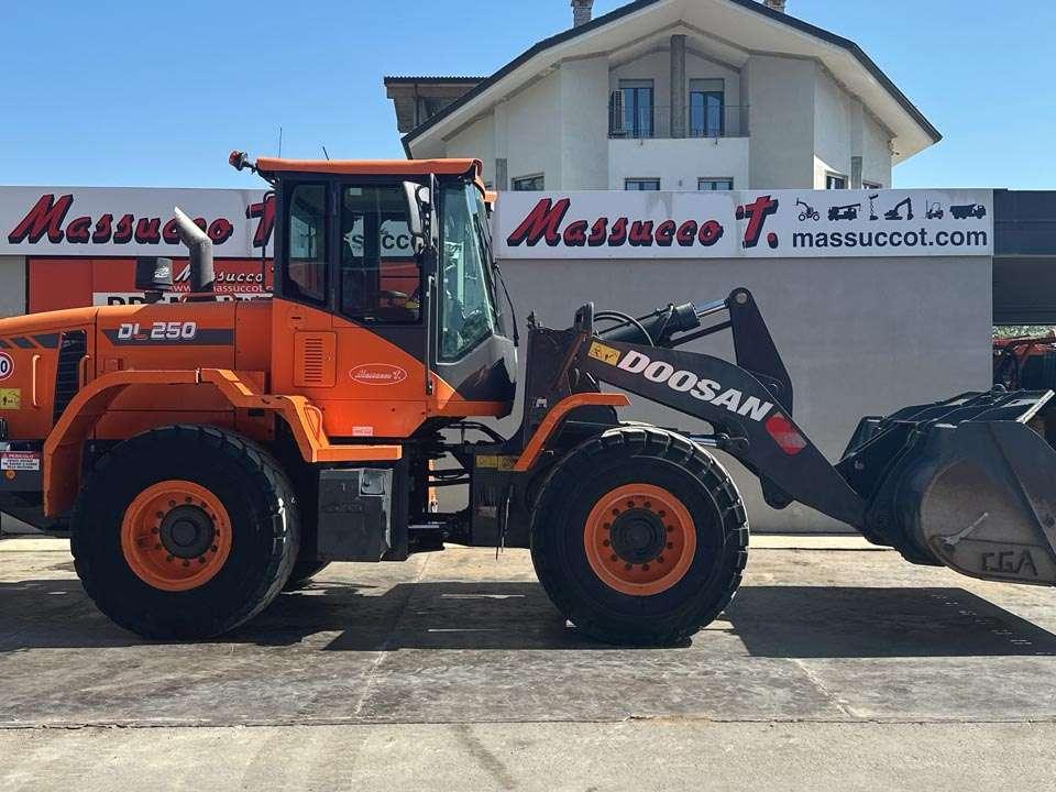 Doosan DL250-5 Foto 21