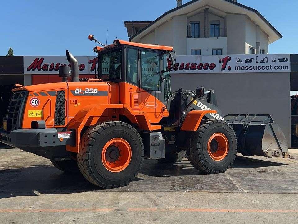 Doosan DL250-5 Foto 22