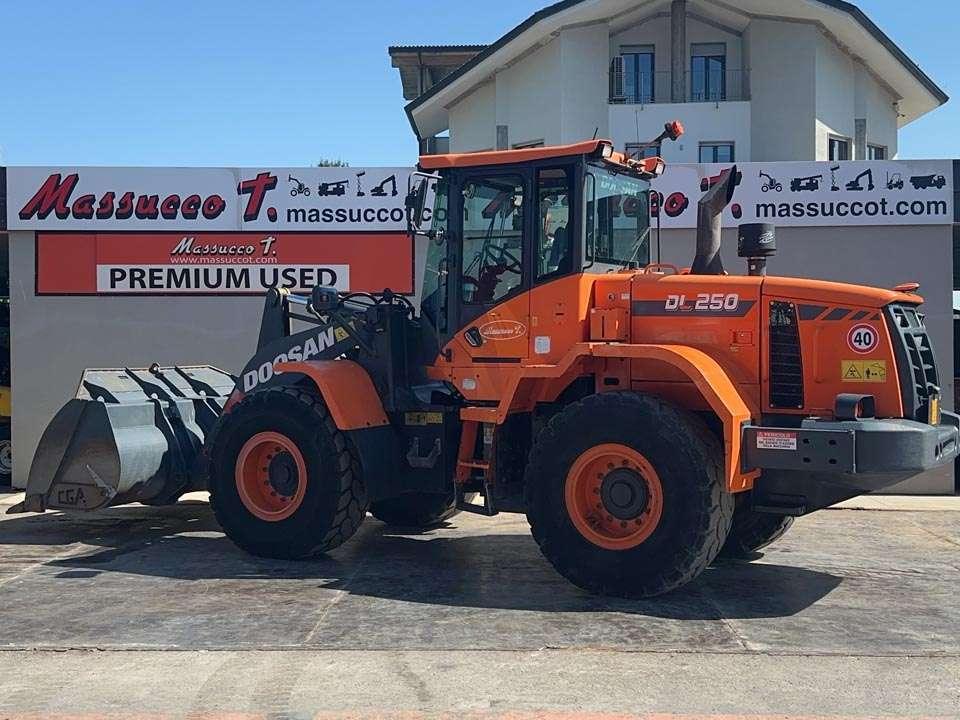 Doosan DL250-5 Foto 3