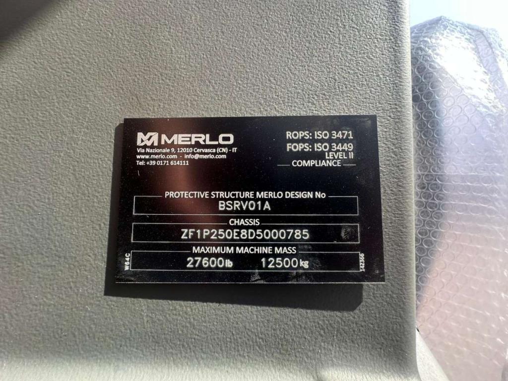 Merlo P27.6 PLUS Foto 15