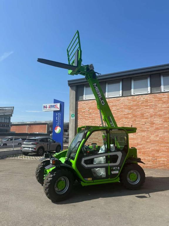 Merlo P27.6 PLUS Foto 3