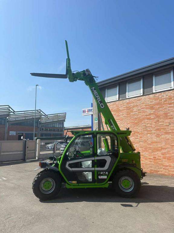Merlo P27.6 PLUS Foto 4