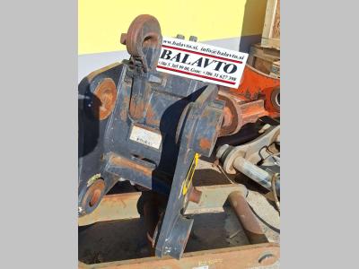 Caterpillar Verachtert CW40S mechanical for 20-25 ton excavators in vendita da Balavto