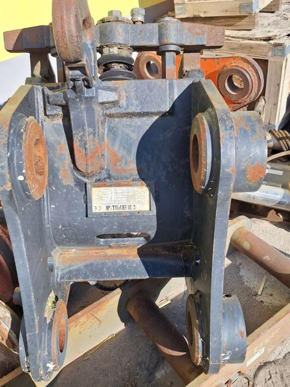 Caterpillar Verachtert CW40S mechanical for 20-25 ton excavators Foto 6