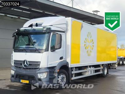 Mercedes-Benz Antos 2124 4X2 8,65m Box 2t Tailgate Automatic Euro 6 in vendita da BAS World B.V.