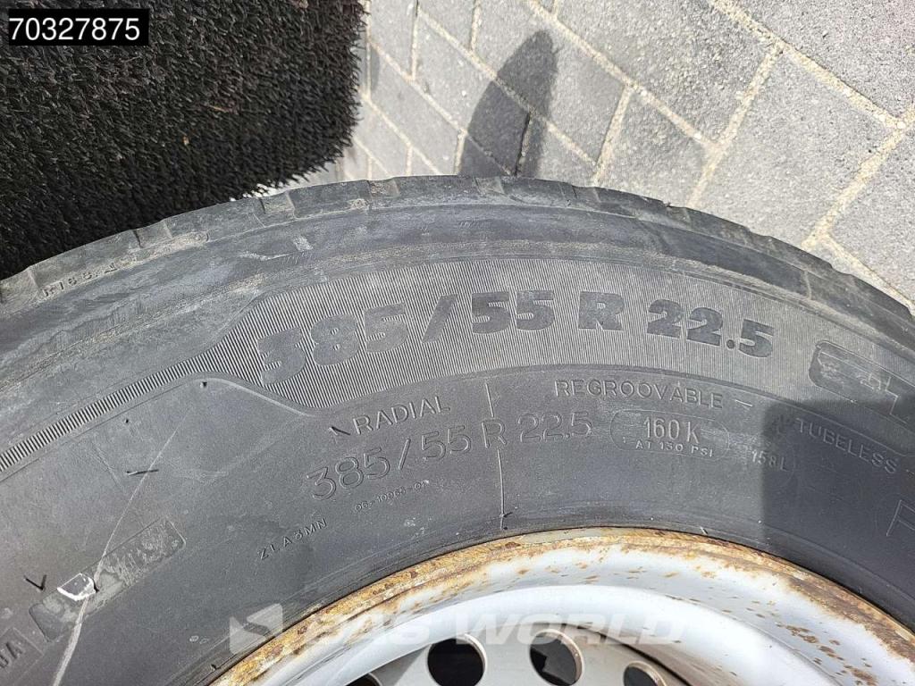 Lag Semirimorchio con cassone fisso Foto 14