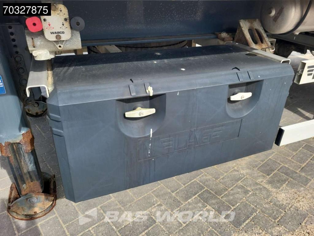 Lag Semirimorchio con cassone fisso Foto 22