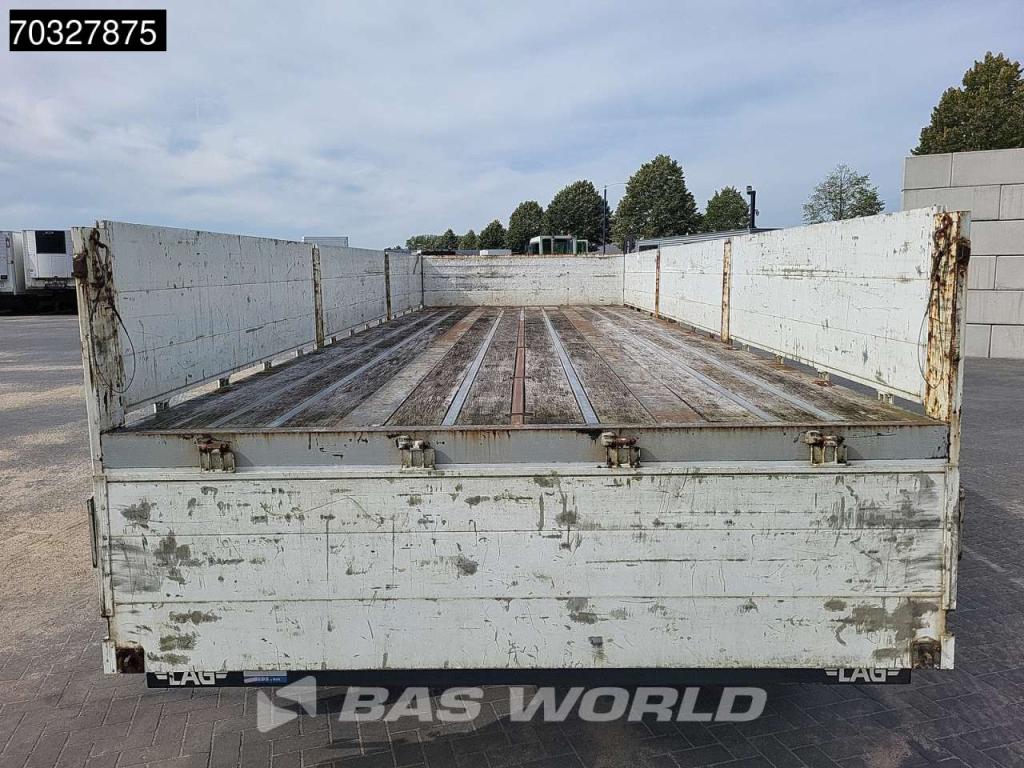 Lag Semirimorchio con cassone fisso Foto 8