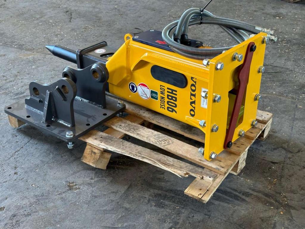 Volvo HB06 Foto 2